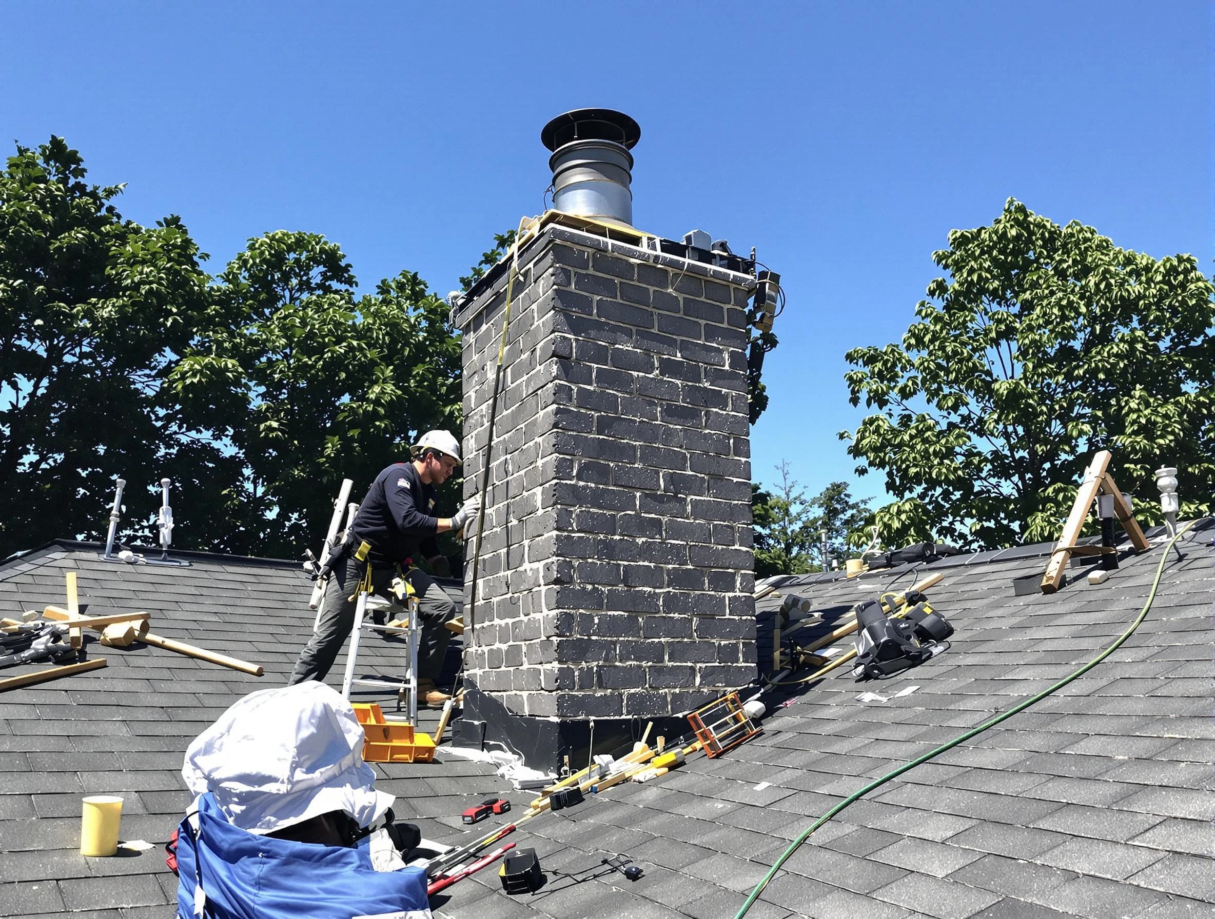 Chimney Installation service in Bethel Acres, OK