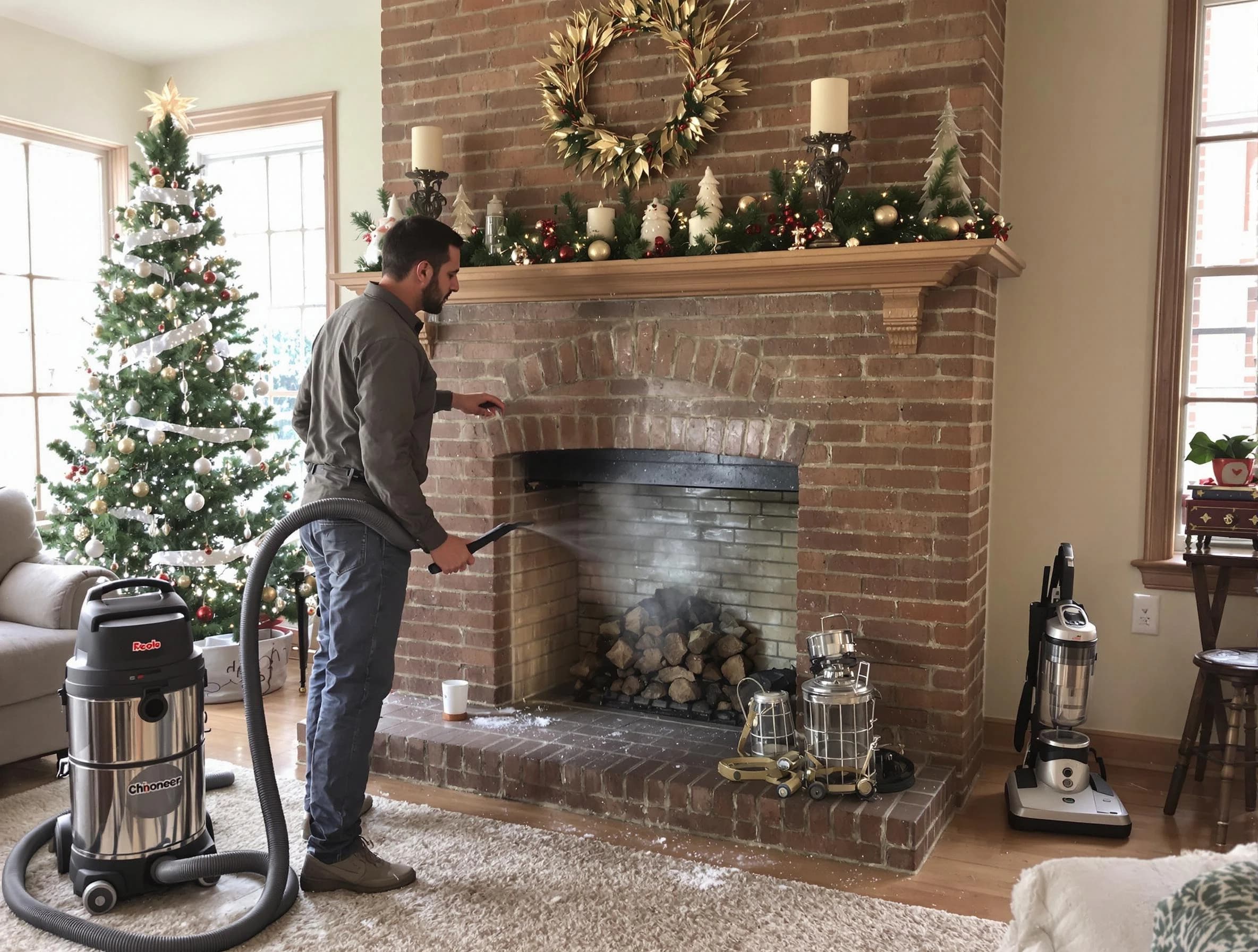 Fireplace Cleaning service in Bethel Acres, OK
